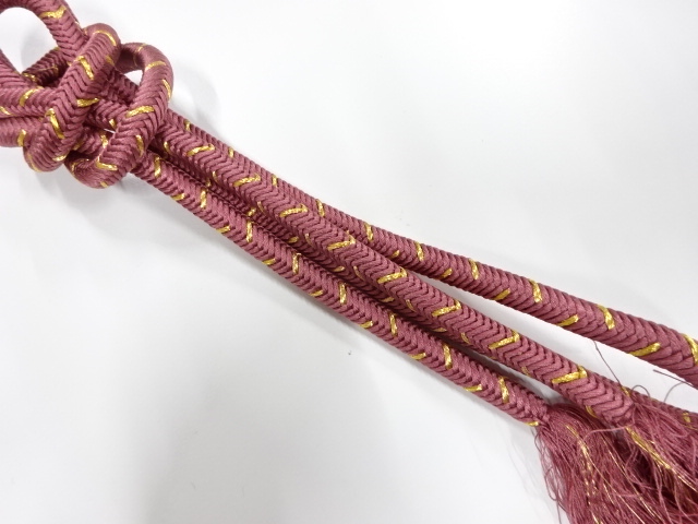 Japanese Kimono / Accessories Silk